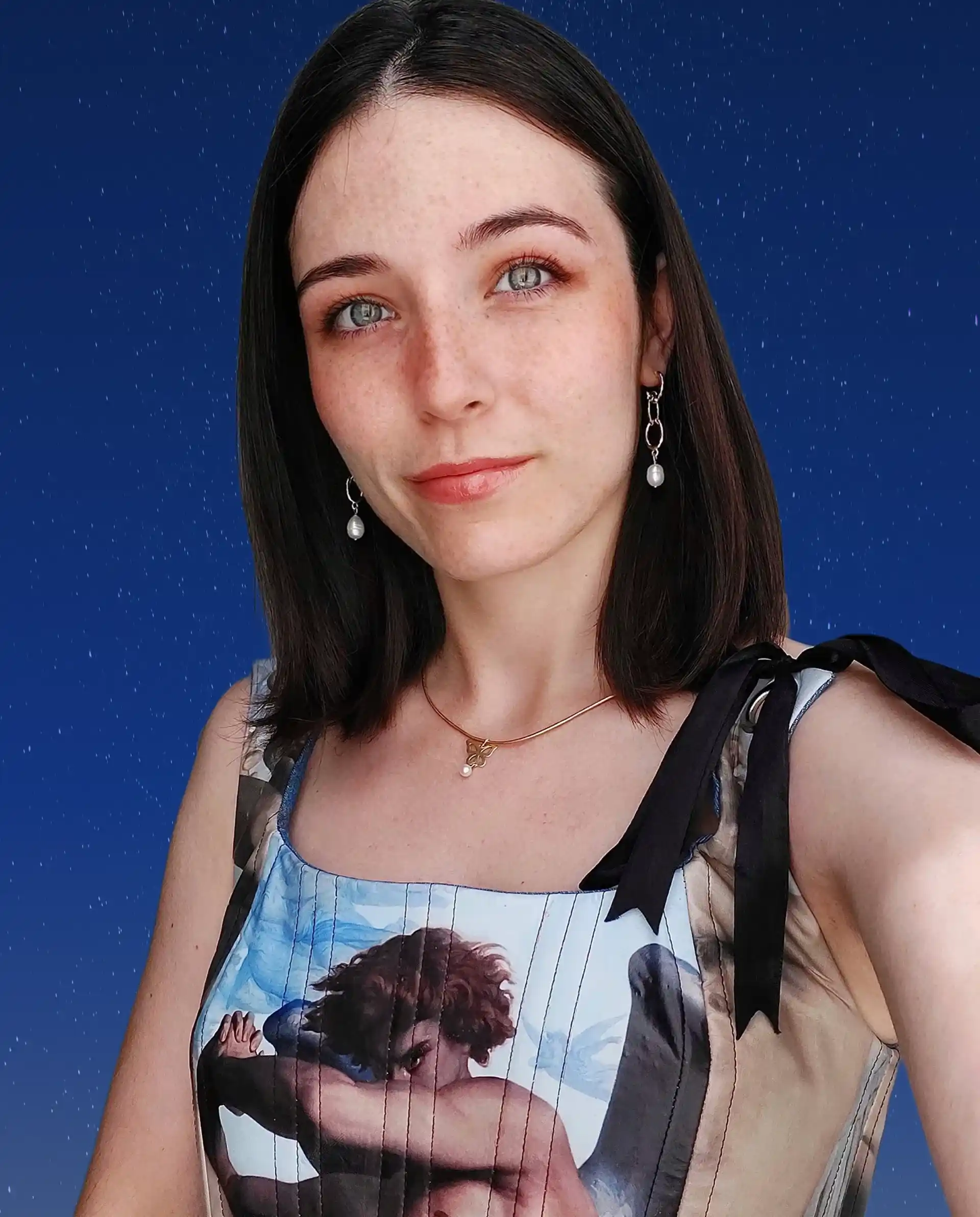 autoportrait